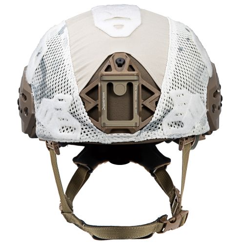 EXFIL Ballistic Rail 2.0 Helmet Covers MultiCam Alpine #2