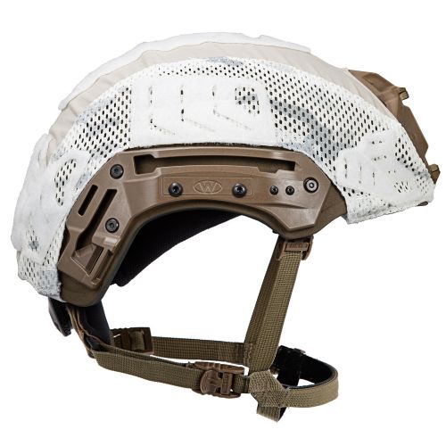 EXFIL Ballistic Rail 2.0 Helmet Covers MultiCam Alpine #3