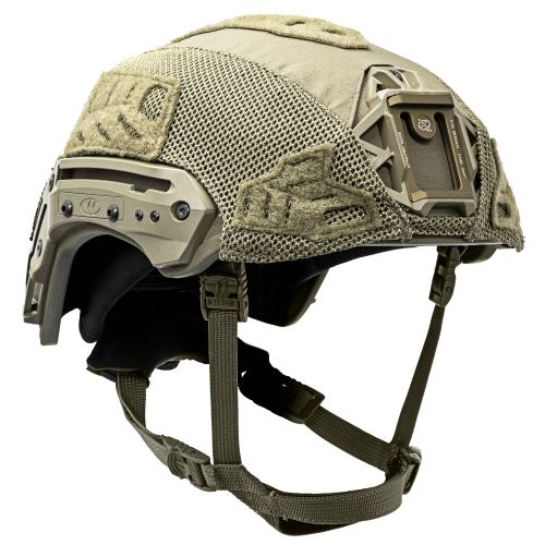 EXFIL Ballistic Rail 2.0 Helmet Covers Ranger Green