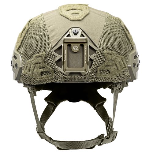 EXFIL Ballistic Rail 2.0 Helmet Covers Ranger Green #2