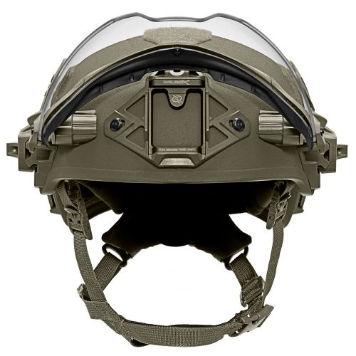 EXFIL Ballistic SL Visor Ranger Green #2