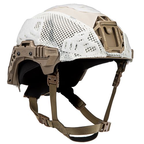 EXFIL Carbon Rail 3.0 Helmet Covers MultiCam Alpine