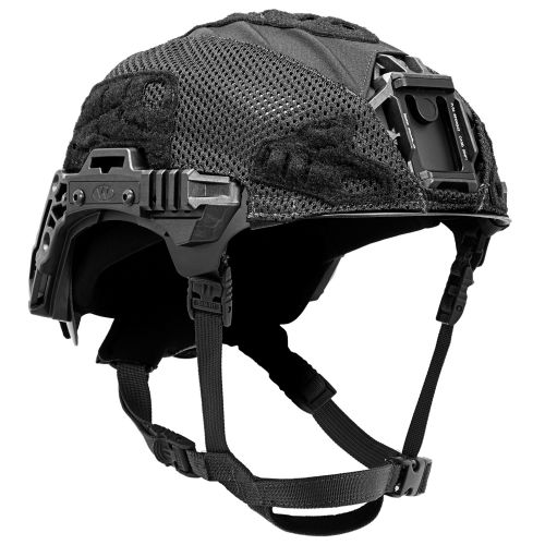 EXFIL Carbon Rail 3.0 Helmet Covers Black
