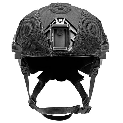 EXFIL Carbon Rail 3.0 Helmet Covers Black #2