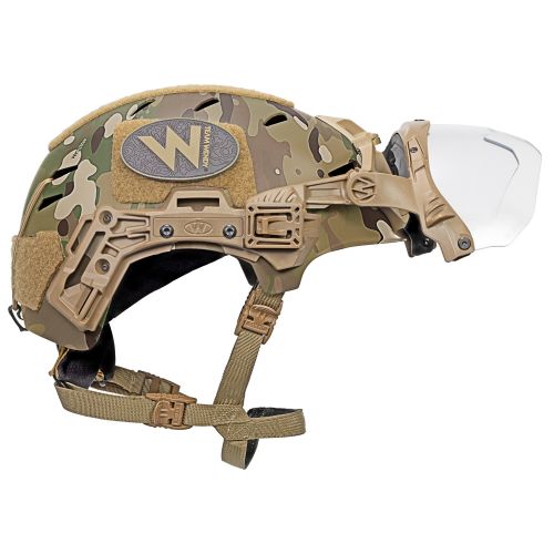 EXFIL Ballistic Visor MultiCam #4