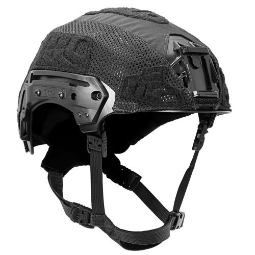 EXFIL LTP Rail 2.0 Helmet Covers Black
