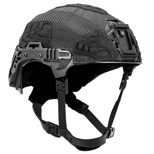 EXFIL LTP Rail 3.0 Helmet Covers Black