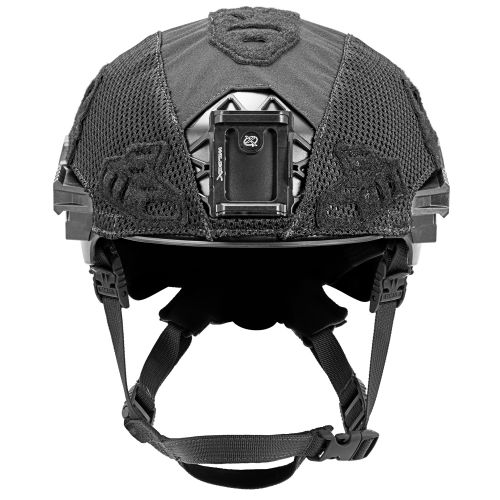 EXFIL LTP Rail 3.0 Helmet Covers Black #2