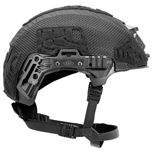 EXFIL LTP Rail 3.0 Helmet Covers Black #3