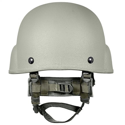 Standard Chinstrap Foliage Green #3