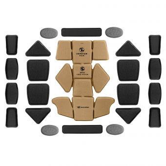 EPIC Liner System Coyote Brown