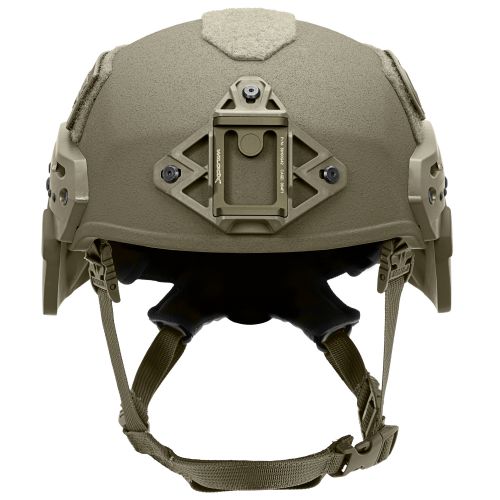 EXFIL Ballistic Ear Covers Ranger Green #3