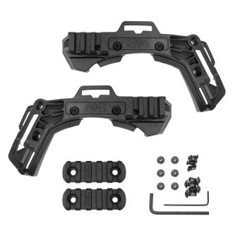 LTP Rail 3.0 Retrofit Kit Black
