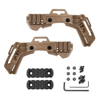 LTP Rail 3.0 Retrofit Kit Coyote Brown