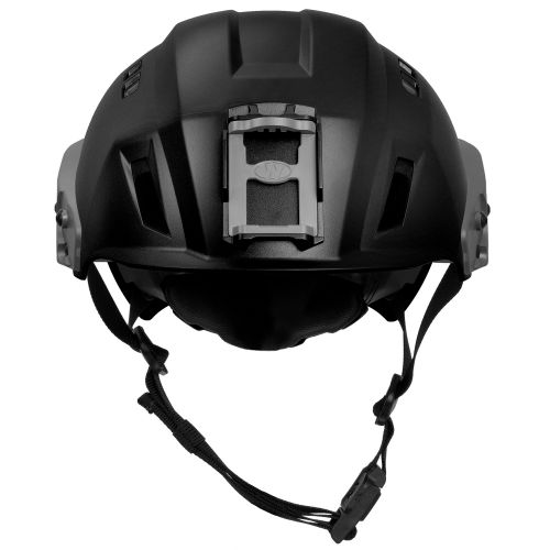 EXFIL SAR Backcountry Helmet with Rails Black #3