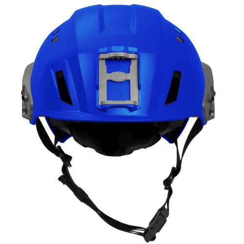 EXFIL SAR Backcountry Helmet with Rails Blue #3
