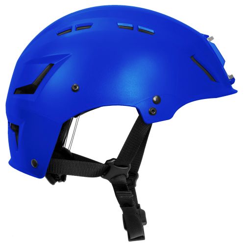 EXFIL SAR Backcountry Helmet withour Rails Blue #2