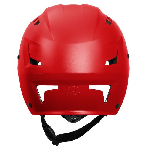 EXFIL SAR Backcountry Helmet without Rails Red #3