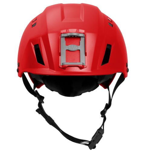 EXFIL SAR Backcountry Helmet without Rails Red #4