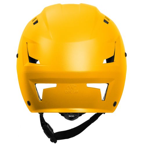 EXFIL SAR Backcountry Helmet without Rails Yellow #3