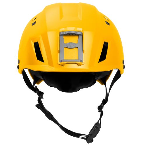 EXFIL SAR Backcountry Helmet without Rails Yellow #4