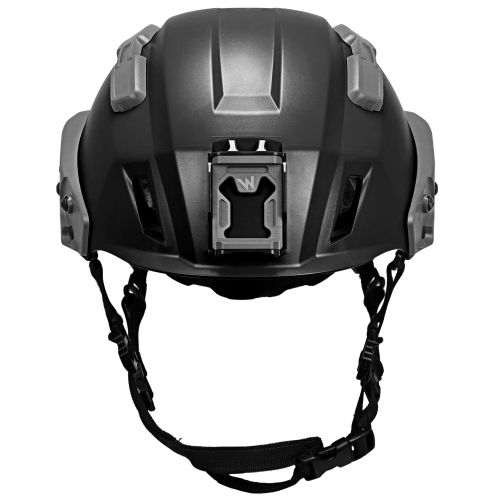 EXFILL SAR Tactical Helmet Black #4