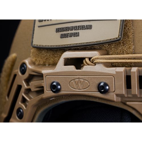 EXFIL Ballistic SL Helmet Multi Cam #7