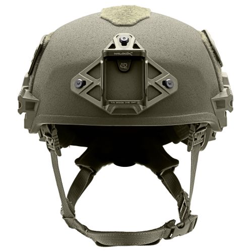 EXFIL Ballistic SL Helmet Ranger Green #3