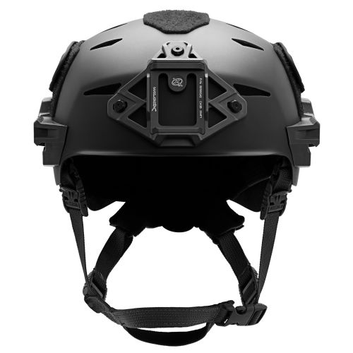 EXFIL Carbon Helmet with EXFIL Rail 3.0 Black #3