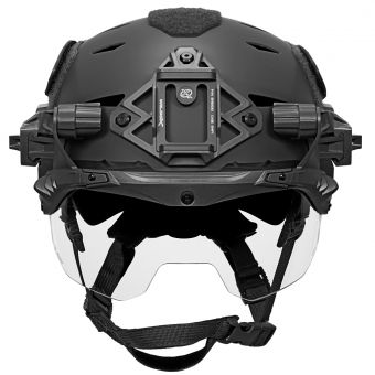 EXFIL Ballistic Visor Black