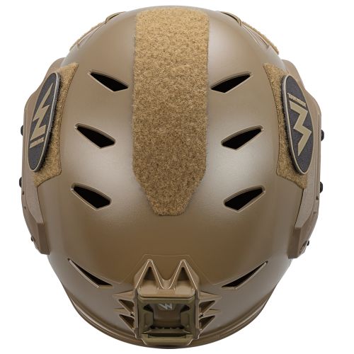 EXFIL LTP Helmet with EXFIL Rail 2.0 Coyote Brown #3