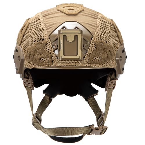 EXFIL LTP Helmet with EXFIL Rail 2.0 Coyote Brown #4