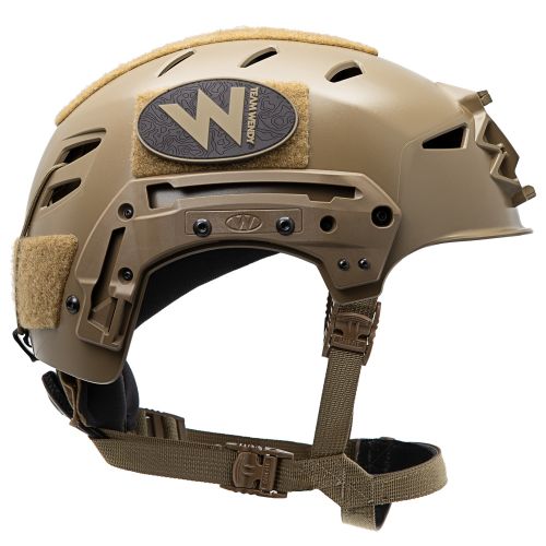 EXFIL LTP Helmet with EXFIL Rail 2.0 Coyote Brown #5