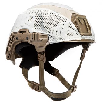 EXFIL LTP Rail 3.0 Helmet Covers MultiCam Alpine