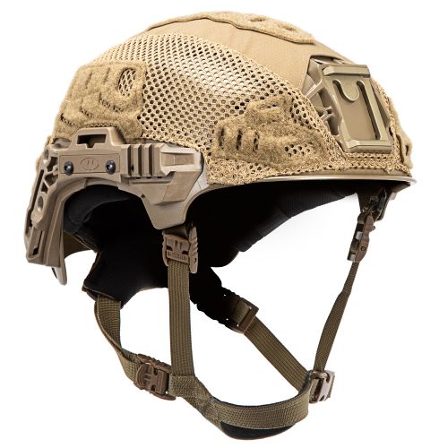 EXFIL LTP Rail 3.0 Helmet Covers Coyote Brown