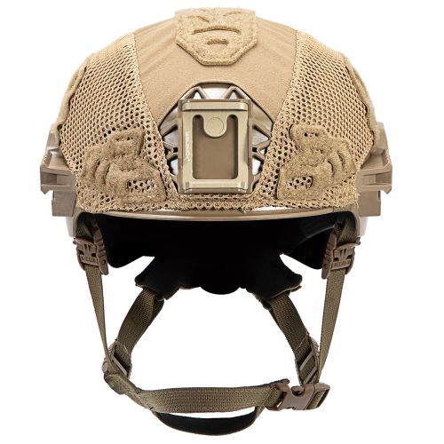 EXFIL LTP Rail 3.0 Helmet Covers Coyote Brown #2