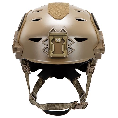 EXFIL LTP Helmet with EXFIL Rail 3.0 Coyote Brown #3