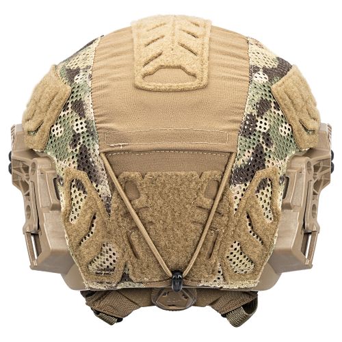 EXFIL LTP Rail 3.0 Helmet Covers MultiCam #4