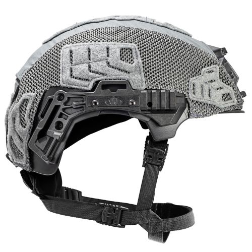 EXFIL LTP Rail 3.0 Helmet Covers Wolf Gray #3