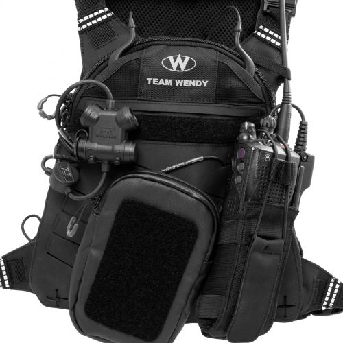 Team Wendy Radio Rig #9