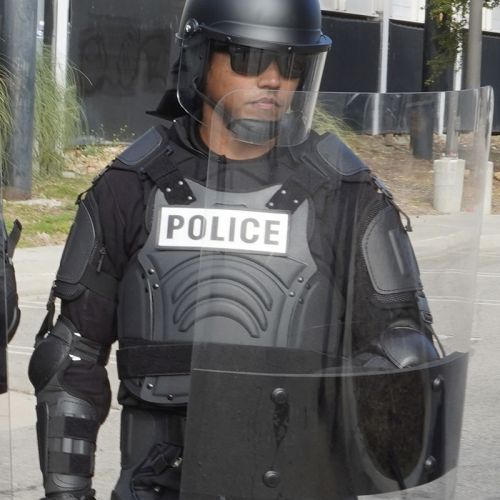 FlexForc Full Body Protective Suit #4